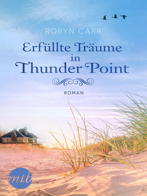 Title details for Erfüllte Träume in Thunder Point by Robyn Carr - Wait list